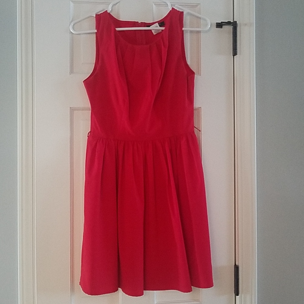 Red Dress